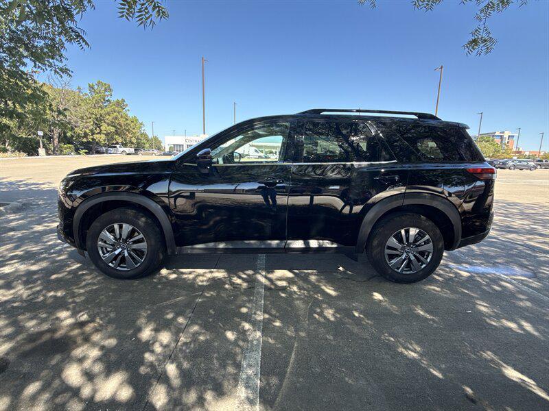 used 2025 Nissan Pathfinder car, priced at $26,888