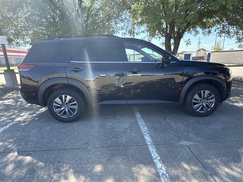 used 2025 Nissan Pathfinder car, priced at $26,888