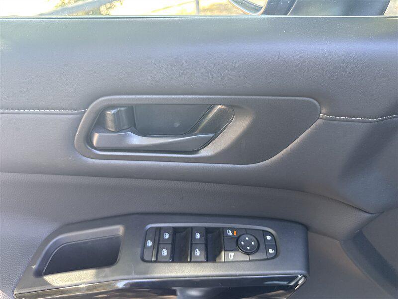 used 2025 Nissan Pathfinder car, priced at $26,888