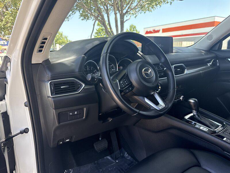 used 2024 Mazda CX-5 car, priced at $24,888
