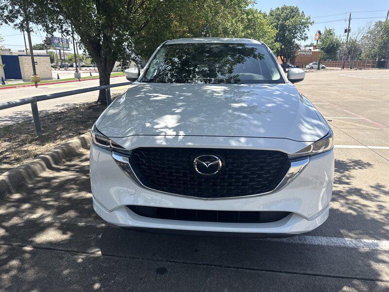 used 2024 Mazda CX-5 car, priced at $24,888
