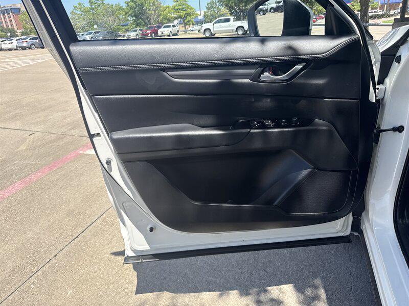 used 2024 Mazda CX-5 car, priced at $24,888