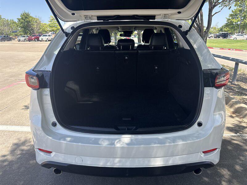 used 2024 Mazda CX-5 car, priced at $24,888