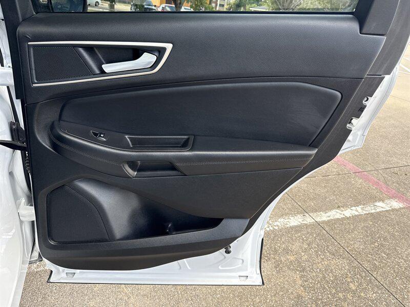 used 2024 Ford Edge car, priced at $22,888