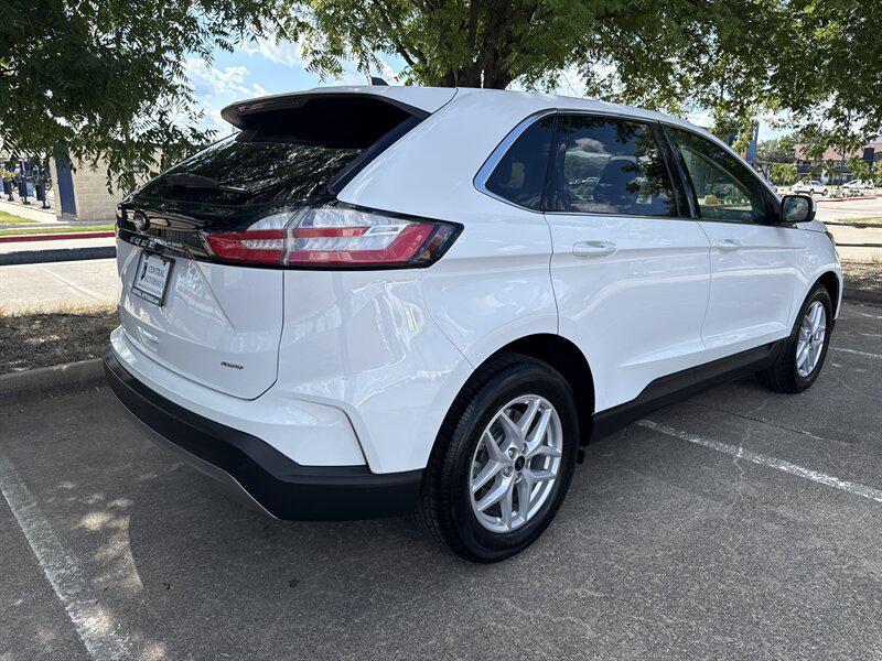 used 2024 Ford Edge car, priced at $22,888