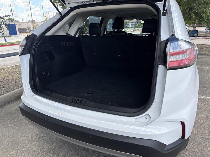 used 2024 Ford Edge car, priced at $22,888