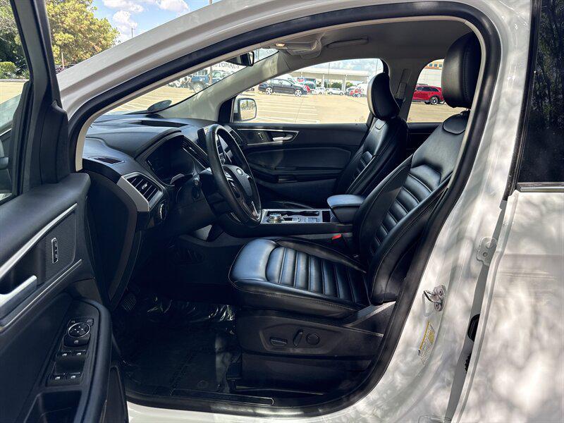 used 2024 Ford Edge car, priced at $22,888