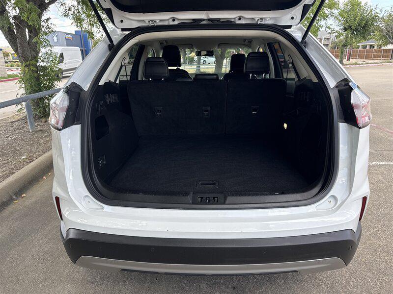 used 2024 Ford Edge car, priced at $22,888