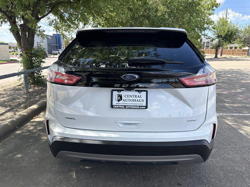 used 2024 Ford Edge car, priced at $22,888