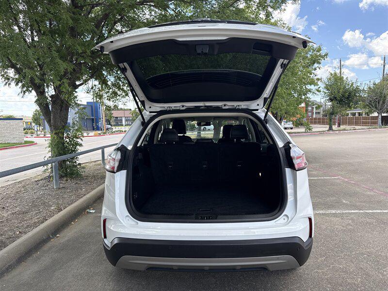 used 2024 Ford Edge car, priced at $22,888