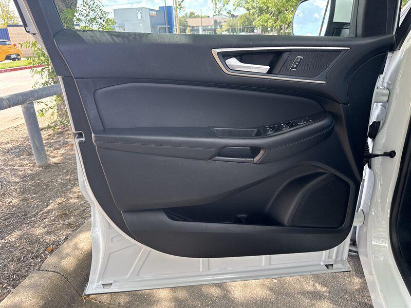 used 2024 Ford Edge car, priced at $22,888