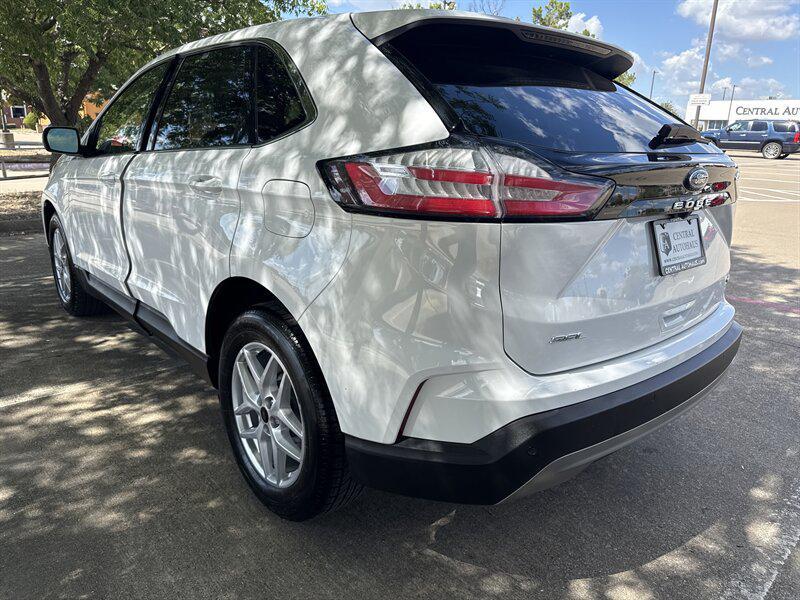 used 2024 Ford Edge car, priced at $22,888