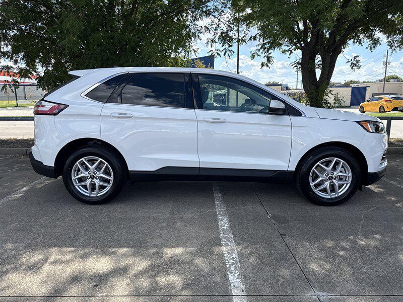 used 2024 Ford Edge car, priced at $22,888