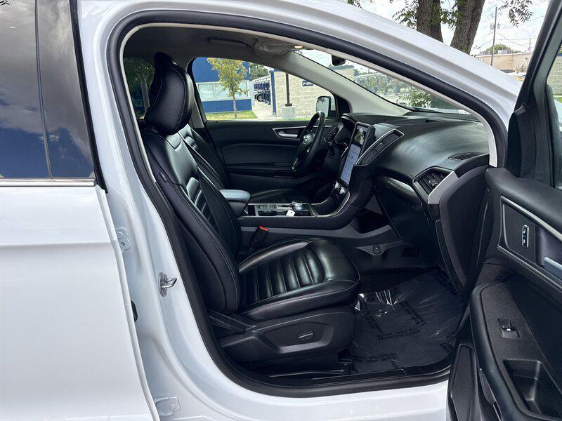 used 2024 Ford Edge car, priced at $22,888