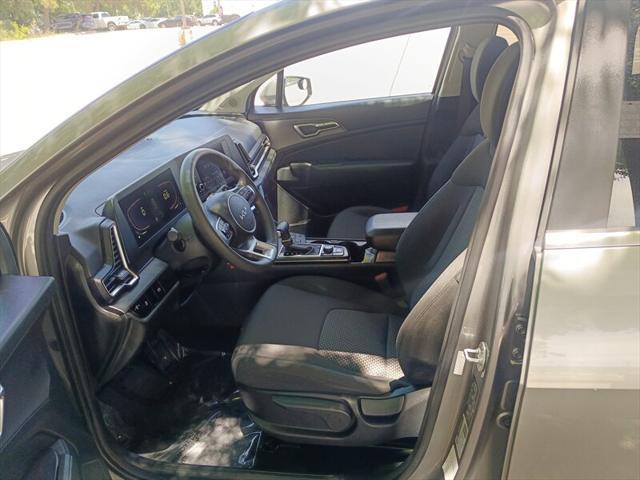 used 2024 Kia Sportage car, priced at $21,888