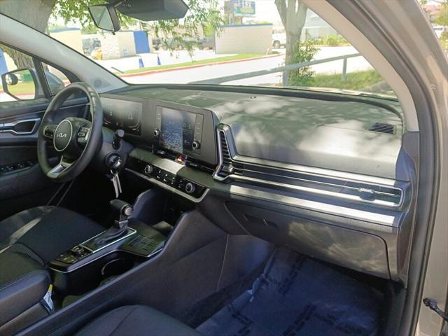 used 2024 Kia Sportage car, priced at $21,888