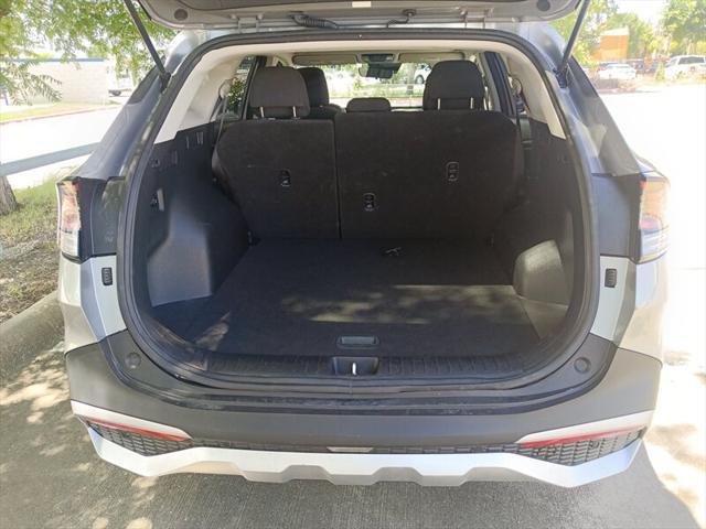 used 2024 Kia Sportage car, priced at $21,888