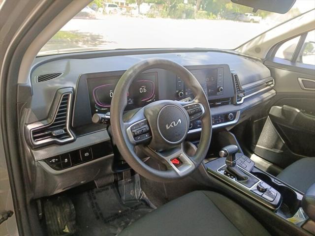 used 2024 Kia Sportage car, priced at $21,888
