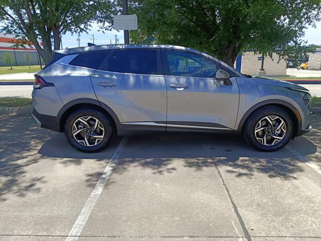 used 2024 Kia Sportage car, priced at $21,888