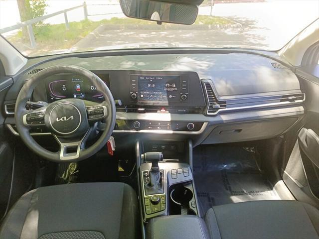 used 2024 Kia Sportage car, priced at $21,888
