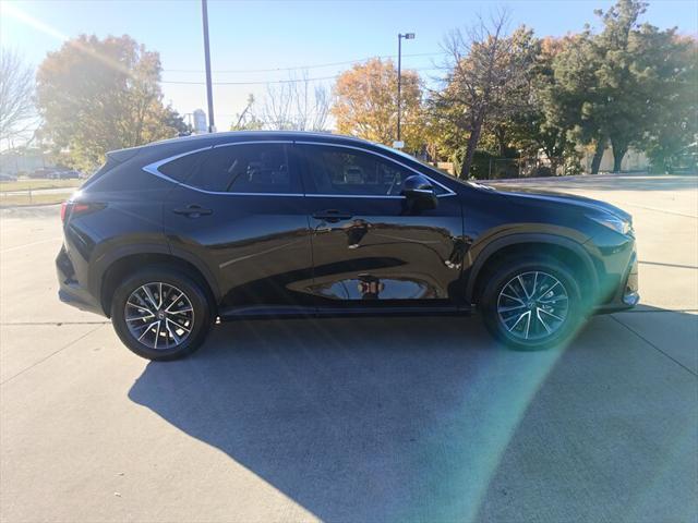 used 2025 Lexus NX 250 car, priced at $41,888