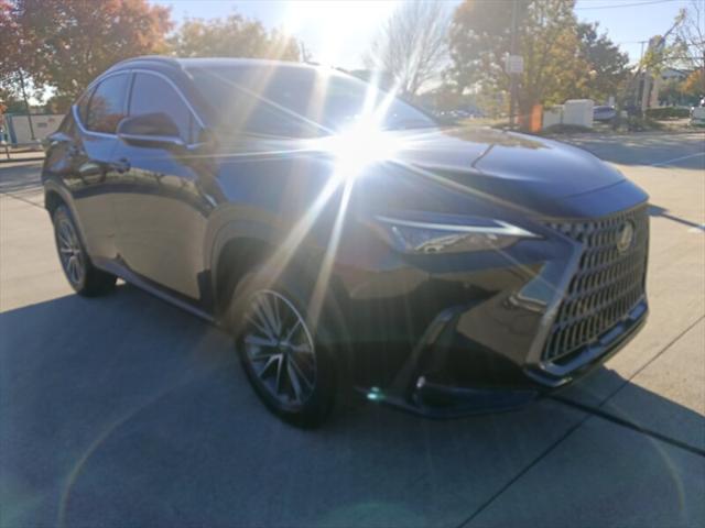 used 2025 Lexus NX 250 car, priced at $41,888