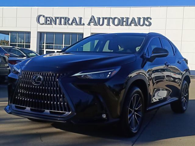 used 2025 Lexus NX 250 car, priced at $41,888