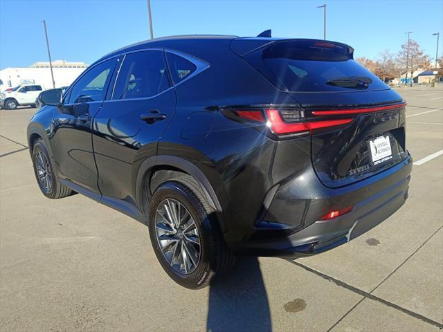 used 2025 Lexus NX 250 car, priced at $41,888