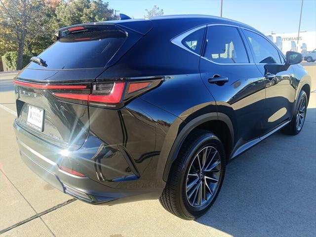 used 2025 Lexus NX 250 car, priced at $41,888