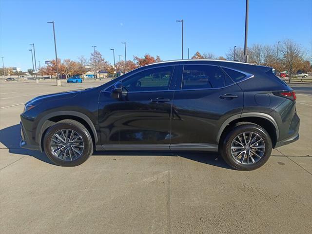 used 2025 Lexus NX 250 car, priced at $41,888