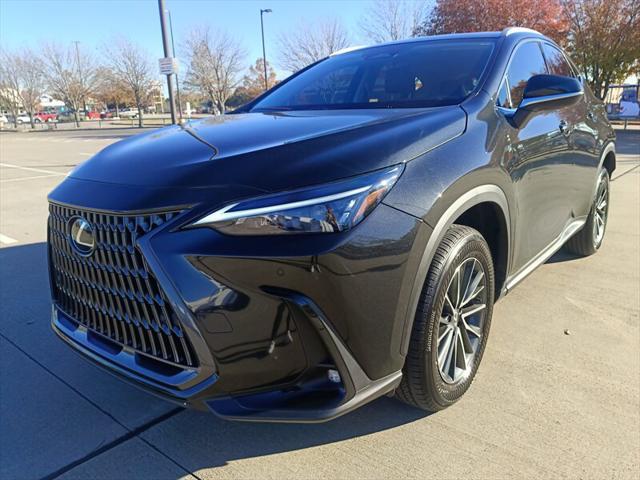 used 2025 Lexus NX 250 car, priced at $41,888