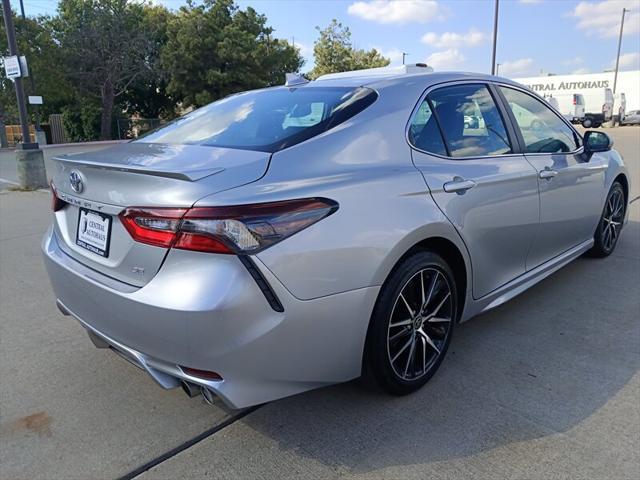 used 2023 Toyota Camry car, priced at $23,888