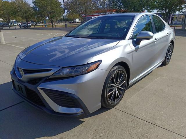 used 2023 Toyota Camry car, priced at $23,888