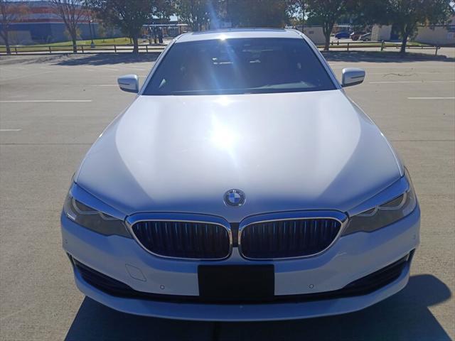 used 2019 BMW 530e car, priced at $19,888