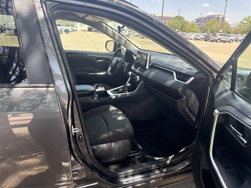used 2024 Toyota RAV4 car, priced at $27,888