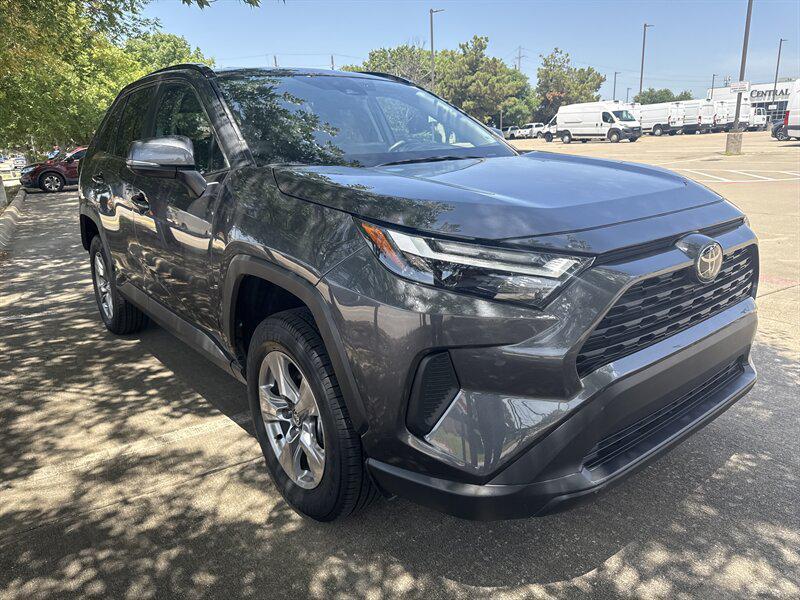 used 2024 Toyota RAV4 car, priced at $27,888