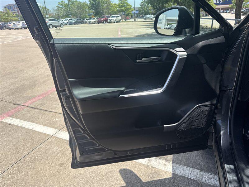 used 2024 Toyota RAV4 car, priced at $27,888