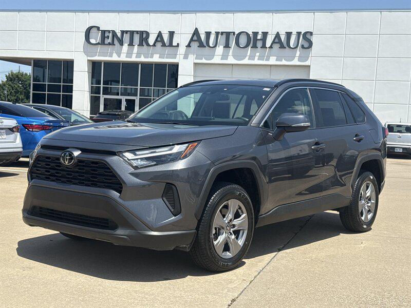 used 2024 Toyota RAV4 car, priced at $27,888