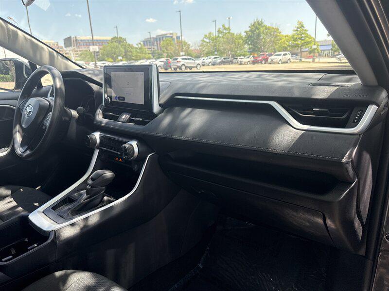 used 2024 Toyota RAV4 car, priced at $27,888