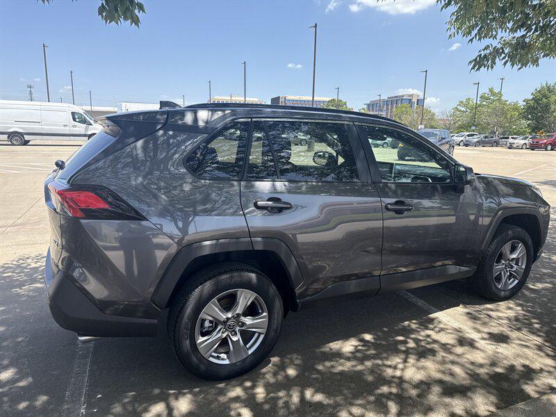 used 2024 Toyota RAV4 car, priced at $27,888