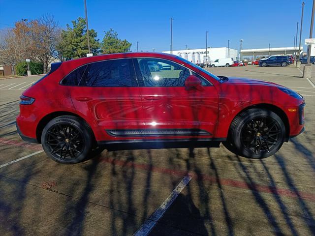 used 2023 Porsche Macan car, priced at $48,888