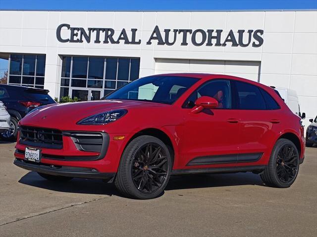 used 2023 Porsche Macan car, priced at $48,888