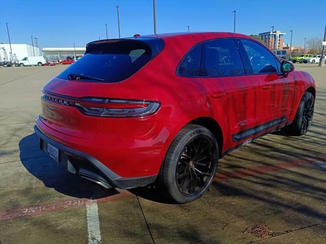 used 2023 Porsche Macan car, priced at $48,888