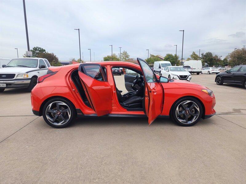 used 2019 Hyundai Veloster car, priced at $17,888