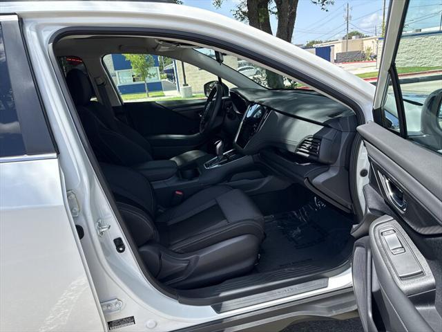 used 2025 Subaru Outback car, priced at $28,888