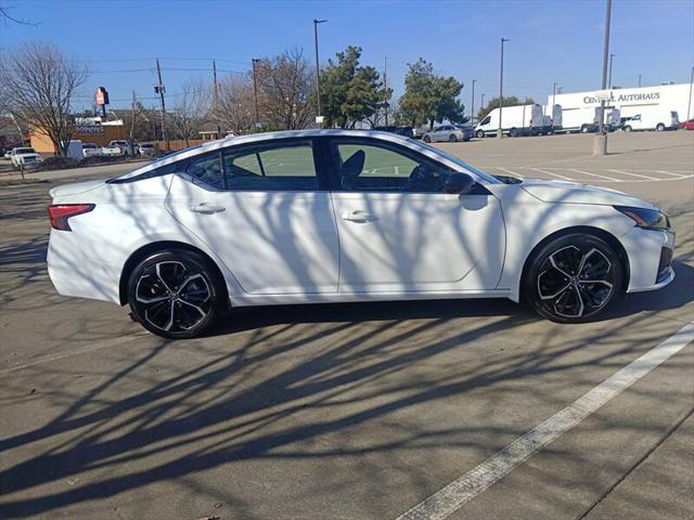 used 2023 Nissan Altima car, priced at $19,888