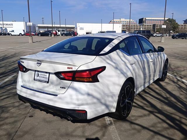 used 2023 Nissan Altima car, priced at $19,888