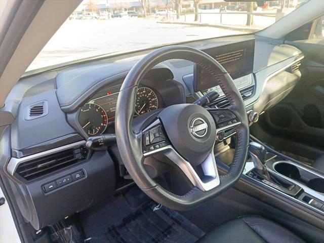 used 2023 Nissan Altima car, priced at $19,888