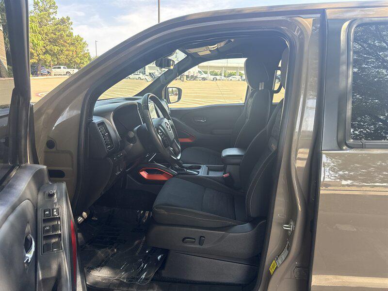 used 2024 Nissan Frontier car, priced at $32,888