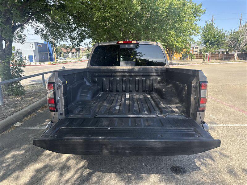 used 2024 Nissan Frontier car, priced at $32,888